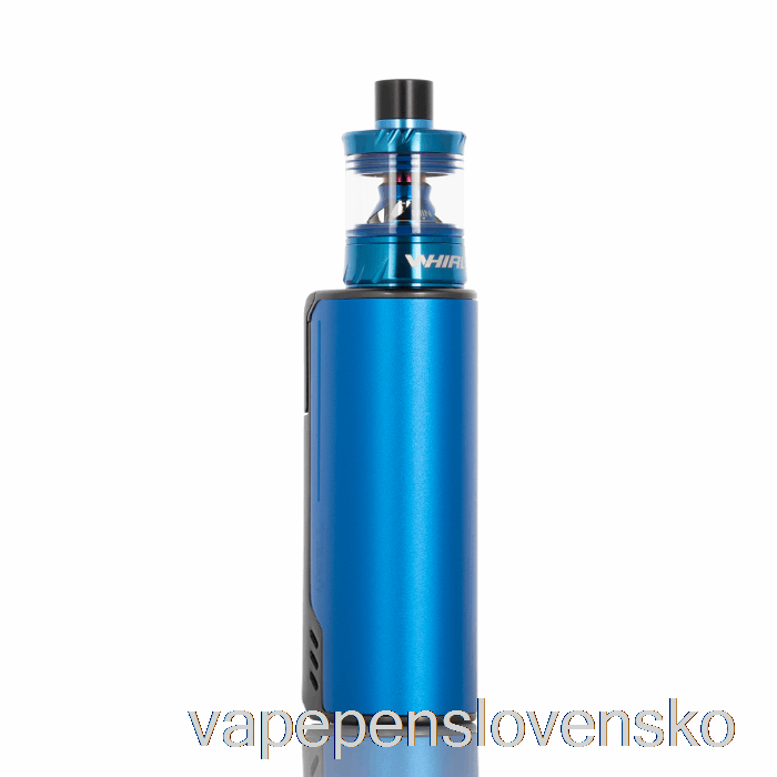 Uwell Whirl 2 100w Starter Kit Blue Vape Slovensko